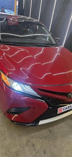 تويوتا كامري